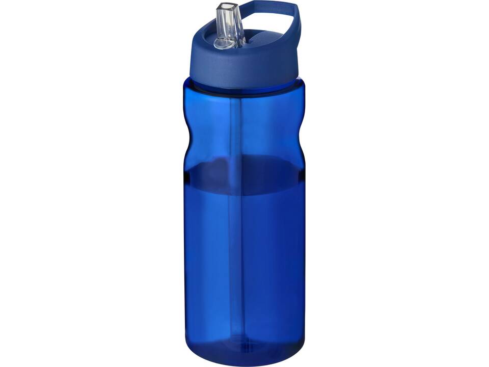 Bouteille de sport H2O Base® 650 ml avec couvercle à goulot 54