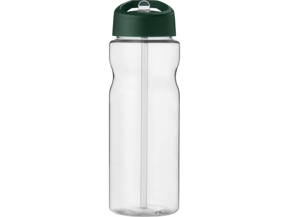 Bouteille de sport H2O Base® 650 ml avec couvercle à goulot 12
