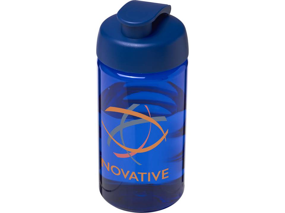 Bouteille de sport H2O Bop® 500 ml avec couvercle à clapet 5