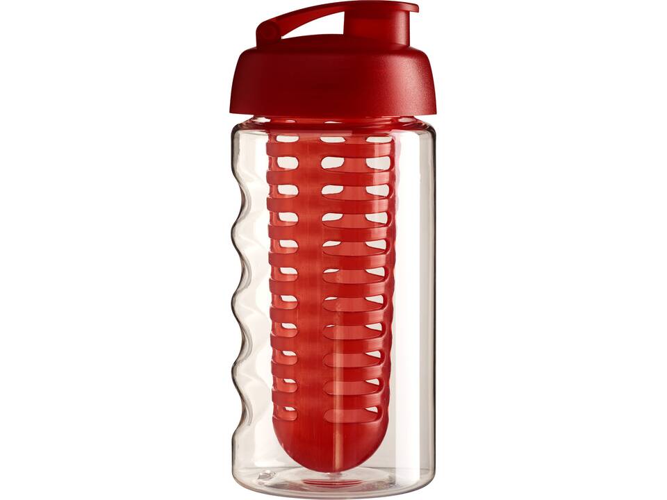 Bouteille de sport et infuseur H2O Bop® 500 ml avec couvercle à clapet 33