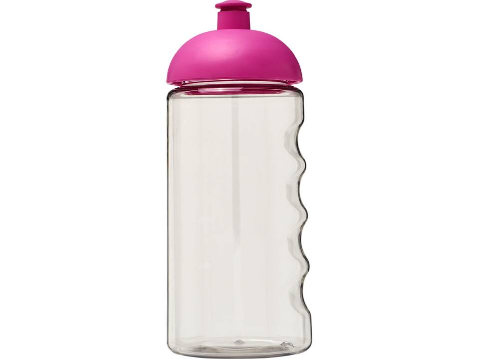 Bouteille de sport H2O Bop® 500 ml avec couvercle dôme 21