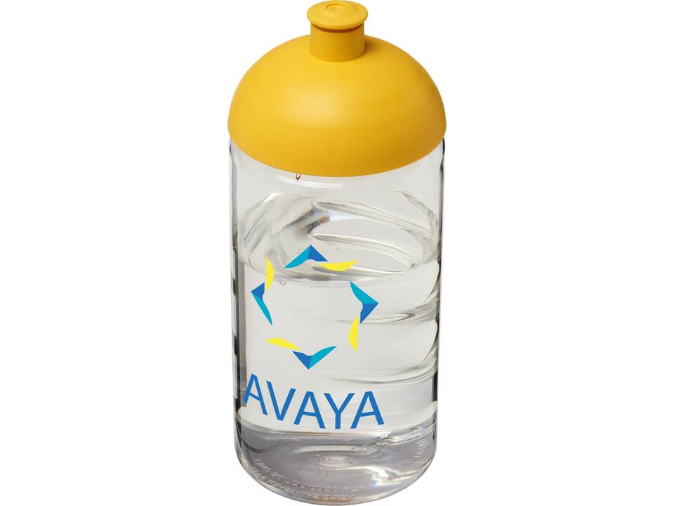 Bouteille de sport H2O Bop® 500 ml avec couvercle dôme 23