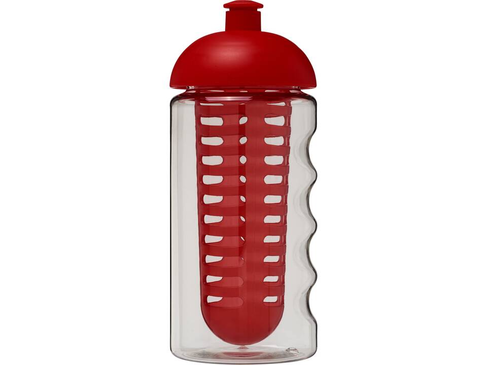 Bouteille de sport et infuseur H2O Bop® 500 ml avec Couvercle dôme 29