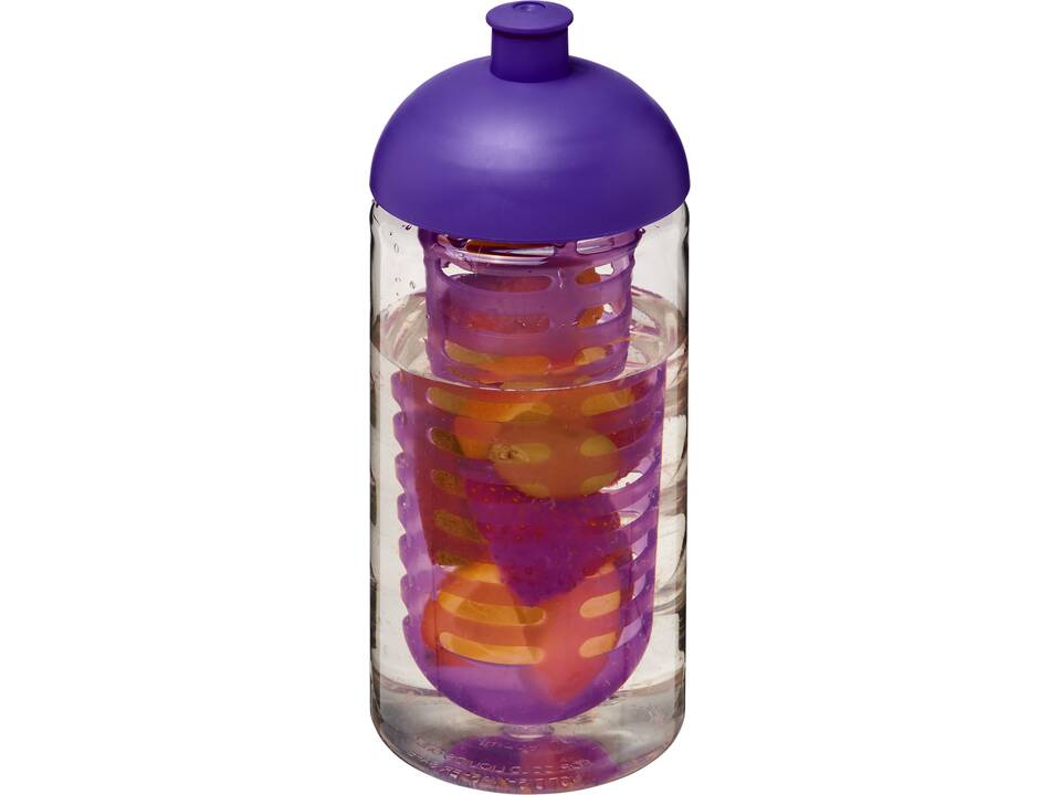 Bouteille de sport et infuseur H2O Bop® 500 ml avec Couvercle dôme 4