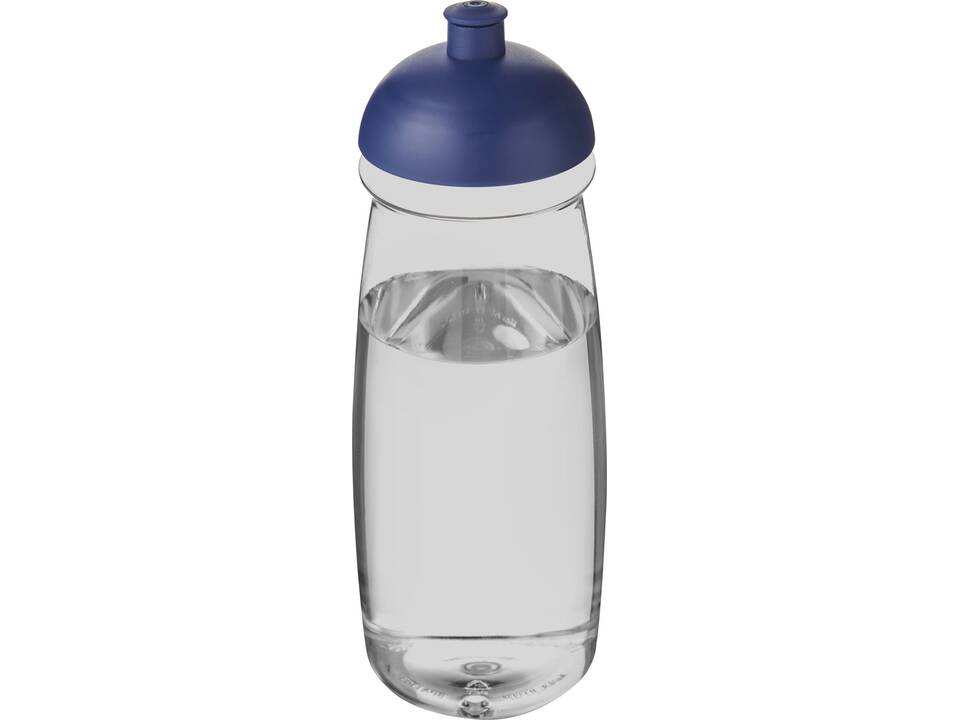 Bouteille de sport H2O Pulse® 600 ml avec couvercle en dôme 21
