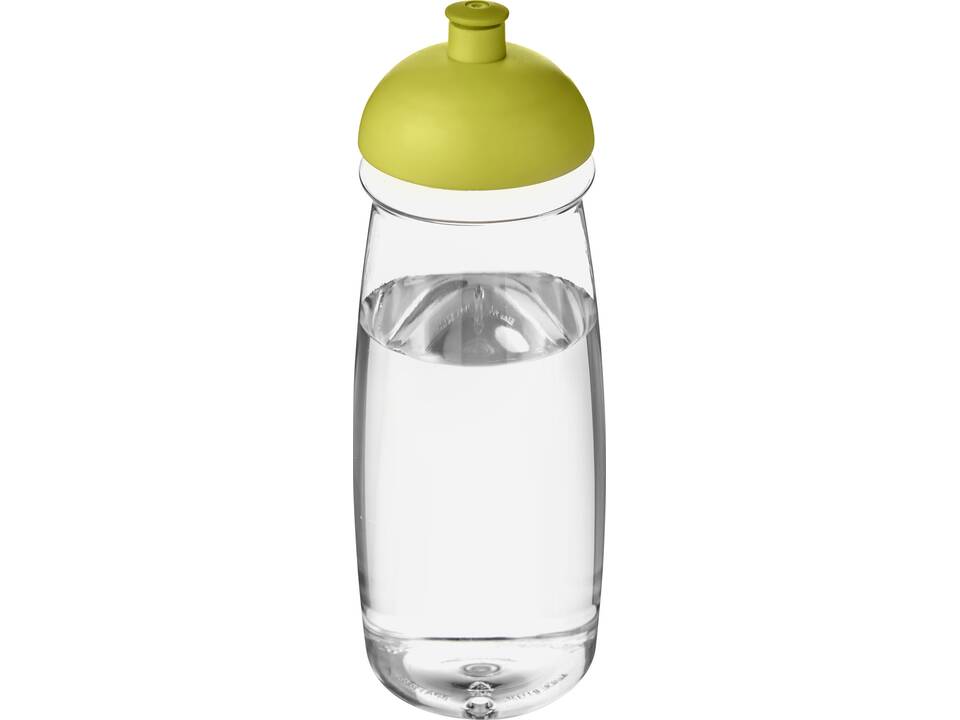 Bouteille de sport H2O Pulse® 600 ml avec couvercle en dôme 27
