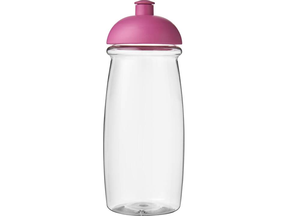 Bouteille de sport H2O Pulse® 600 ml avec couvercle en dôme 34