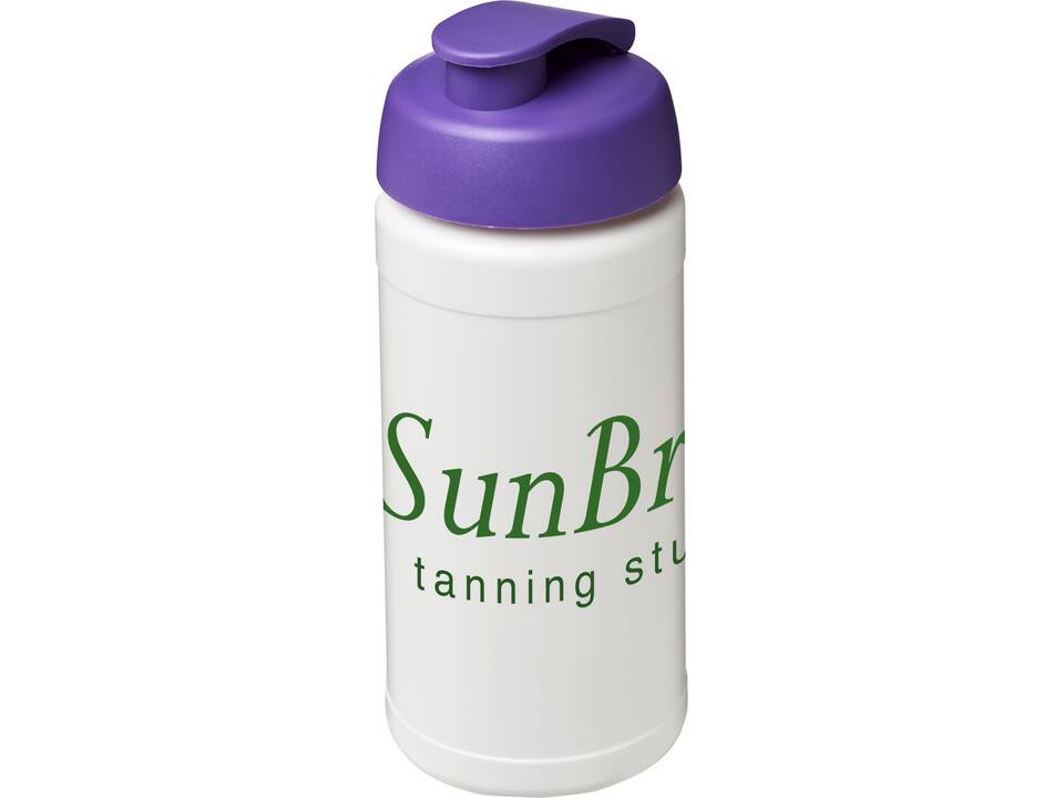 Bouteille de sport Baseline® Plus 500 ml avec couvercle à clapet 49