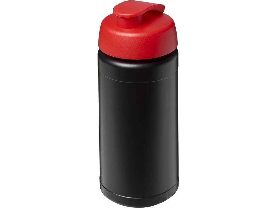 Bouteille de sport Baseline® Plus 500 ml avec couvercle à clapet 32