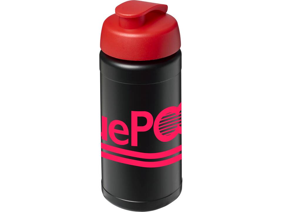 Bouteille de sport Baseline® Plus 500 ml avec couvercle à clapet 33