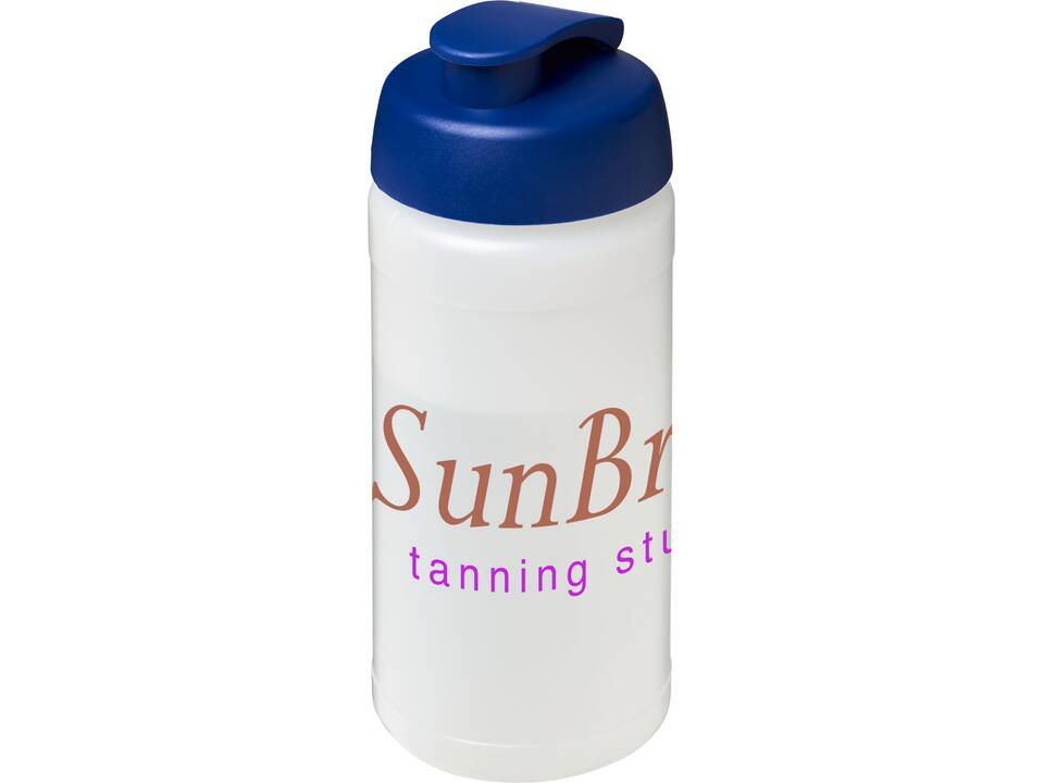 Bouteille de sport Baseline® Plus 500 ml avec couvercle à clapet 55
