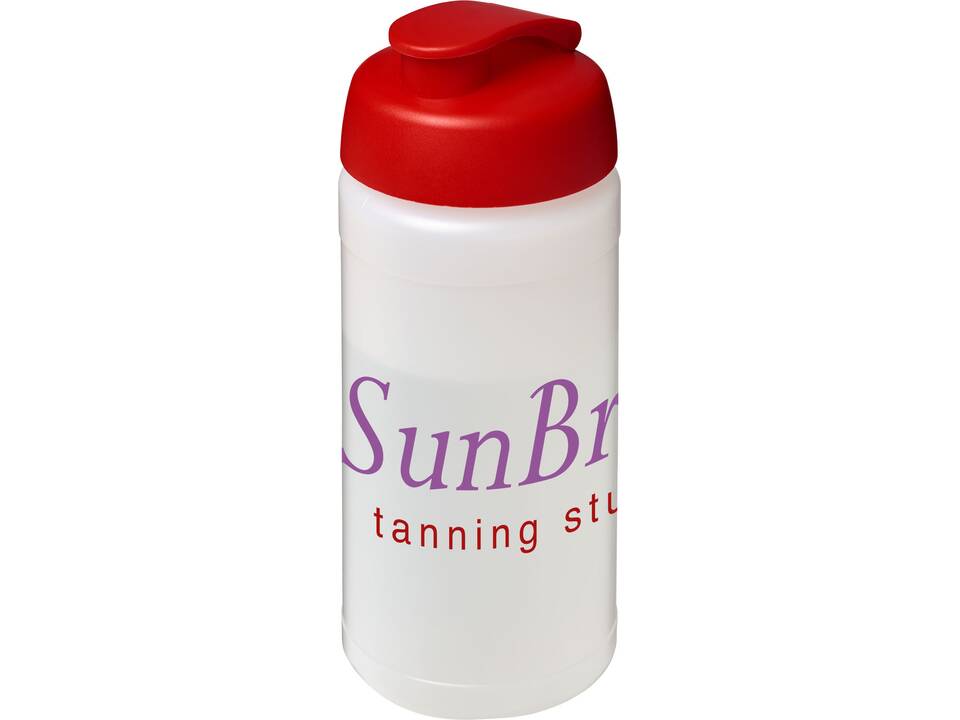 Bouteille de sport Baseline® Plus 500 ml avec couvercle à clapet 16