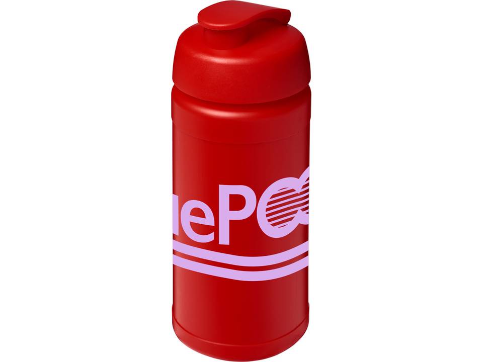 Bouteille de sport Baseline® Plus 500 ml avec couvercle à clapet 3