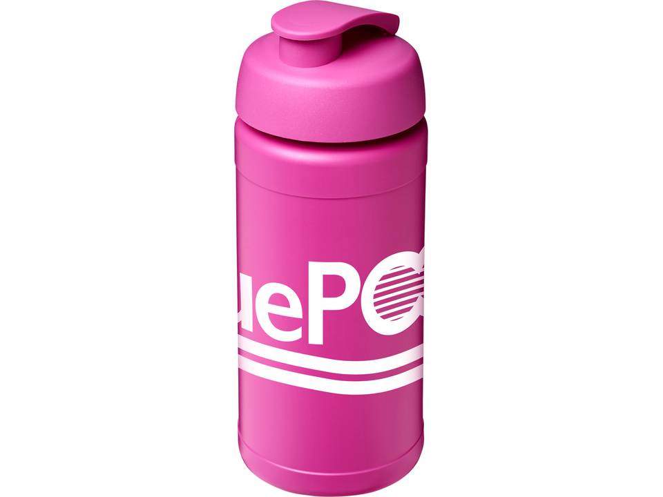 Bouteille de sport Baseline® Plus 500 ml avec couvercle à clapet 8