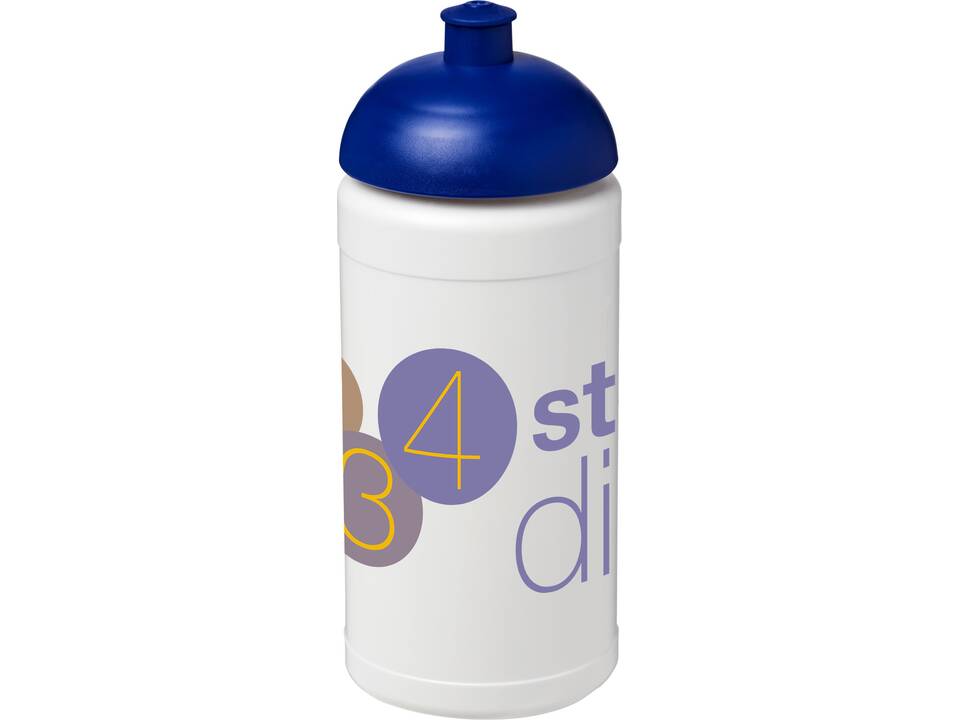 Bouteille de sport Baseline® Plus 500 ml avec couvercle dôme 26