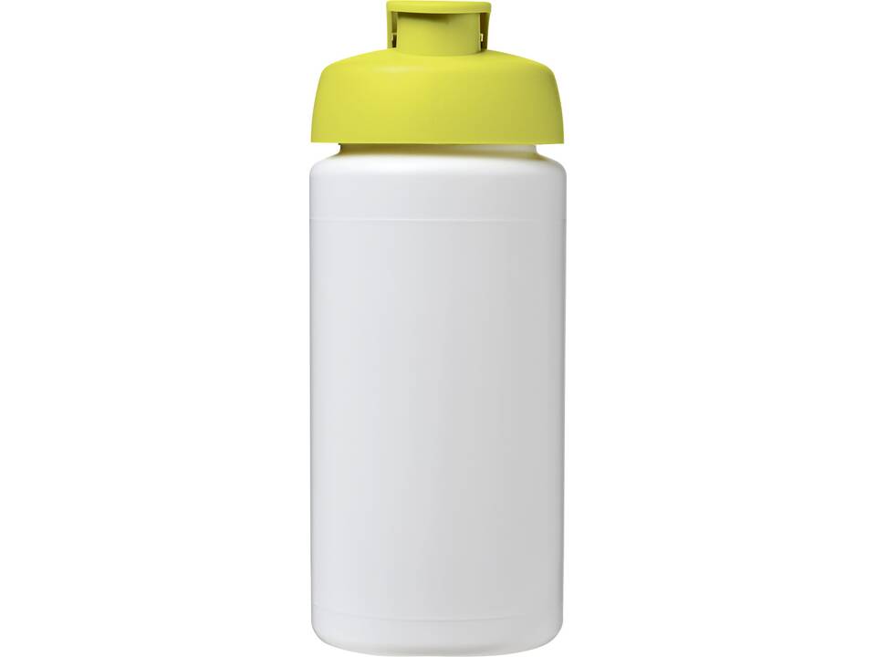 Bouteille de sport Baseline® Plus GRIP 500ml avec couvercle à clapet 8