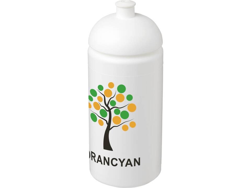 Bouteille de sport Baseline® Plus GRIP 500ml avec couvercle dôme 44