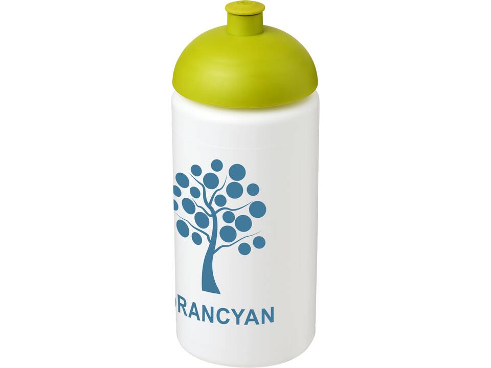 Bouteille de sport Baseline® Plus GRIP 500ml avec couvercle dôme 11