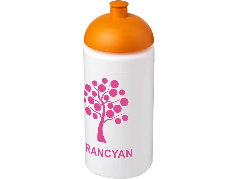 Bouteille de sport Baseline® Plus GRIP 500ml avec couvercle dôme 45