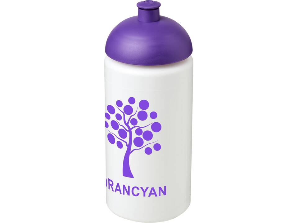 Bouteille de sport Baseline® Plus GRIP 500ml avec couvercle dôme 19
