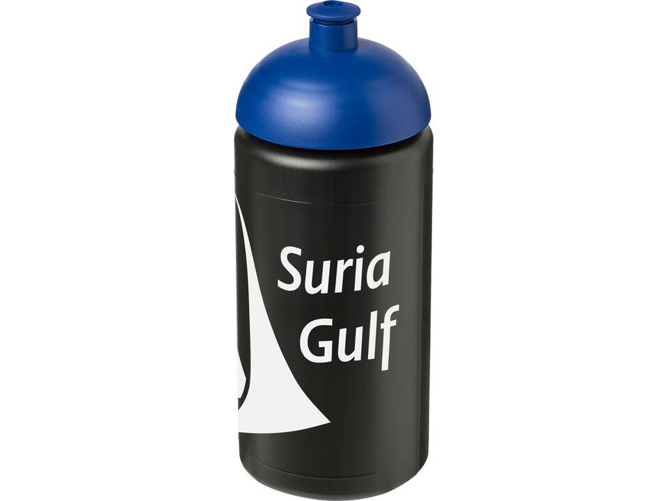 Bouteille de sport Baseline® Plus GRIP 500ml avec couvercle dôme 36