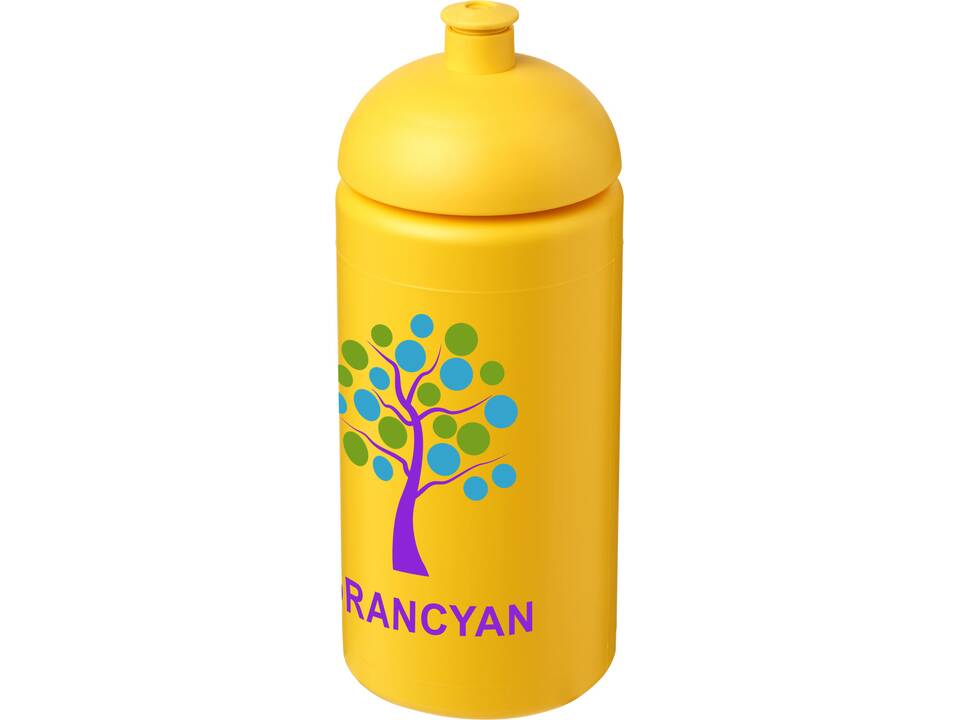 Bouteille de sport Baseline® Plus GRIP 500ml avec couvercle dôme 6