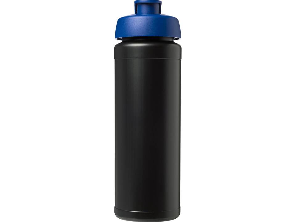 Bouteille de sport Baseline® Plus GRIP 750ml avec couvercle à clapet 24