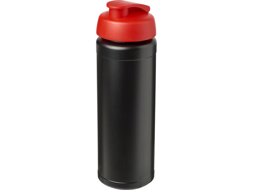 Bouteille de sport Baseline® Plus GRIP 750ml avec couvercle à clapet 25