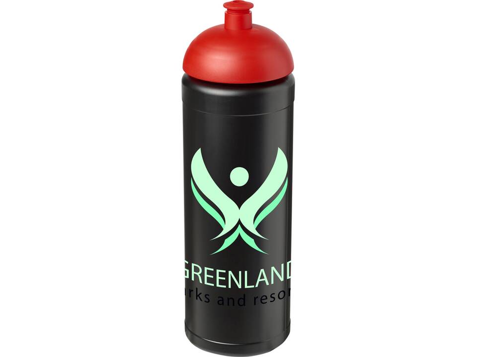 Bouteille de sport Baseline® Plus GRIP 750ml avec couvercle dôme 28