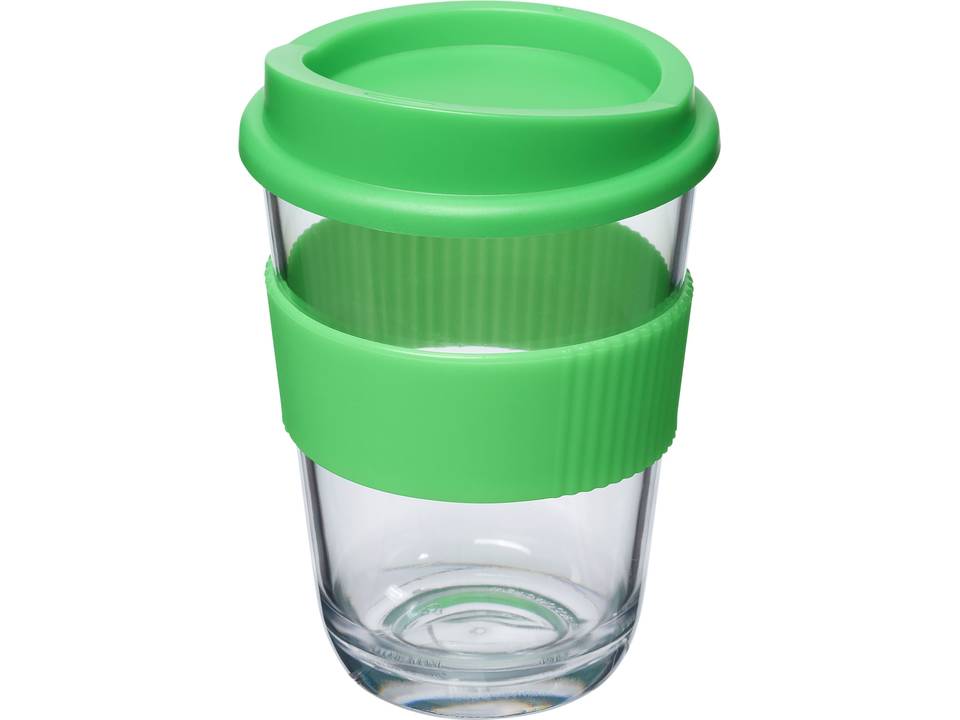 Gobelet Americano® cortado 300 ml avec bandeau antidérapant 19