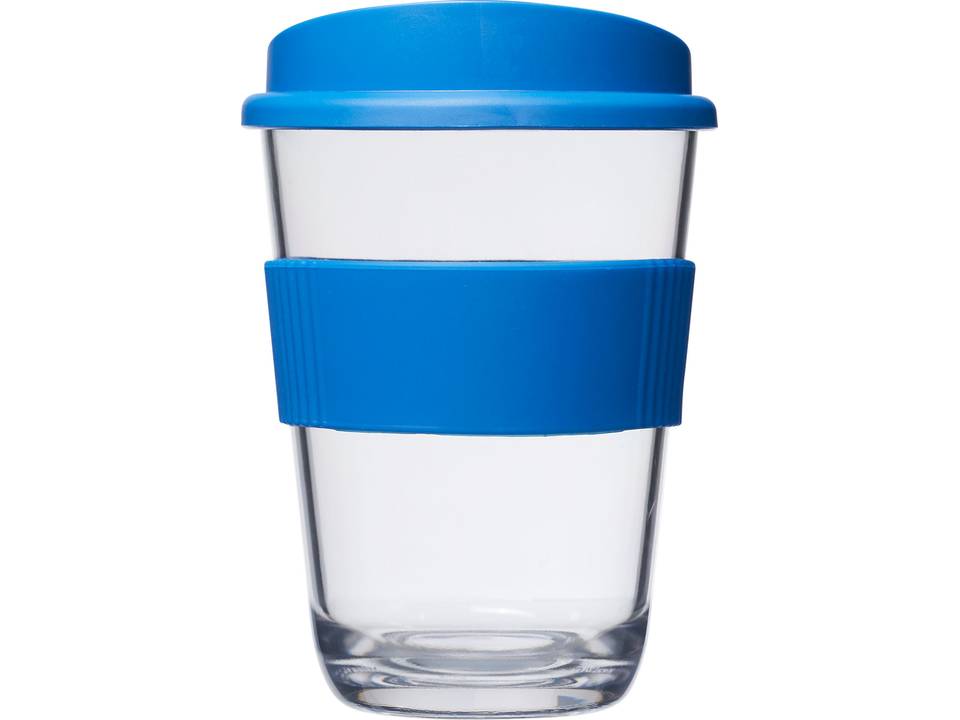 Gobelet Americano® cortado 300 ml avec bandeau antidérapant 24