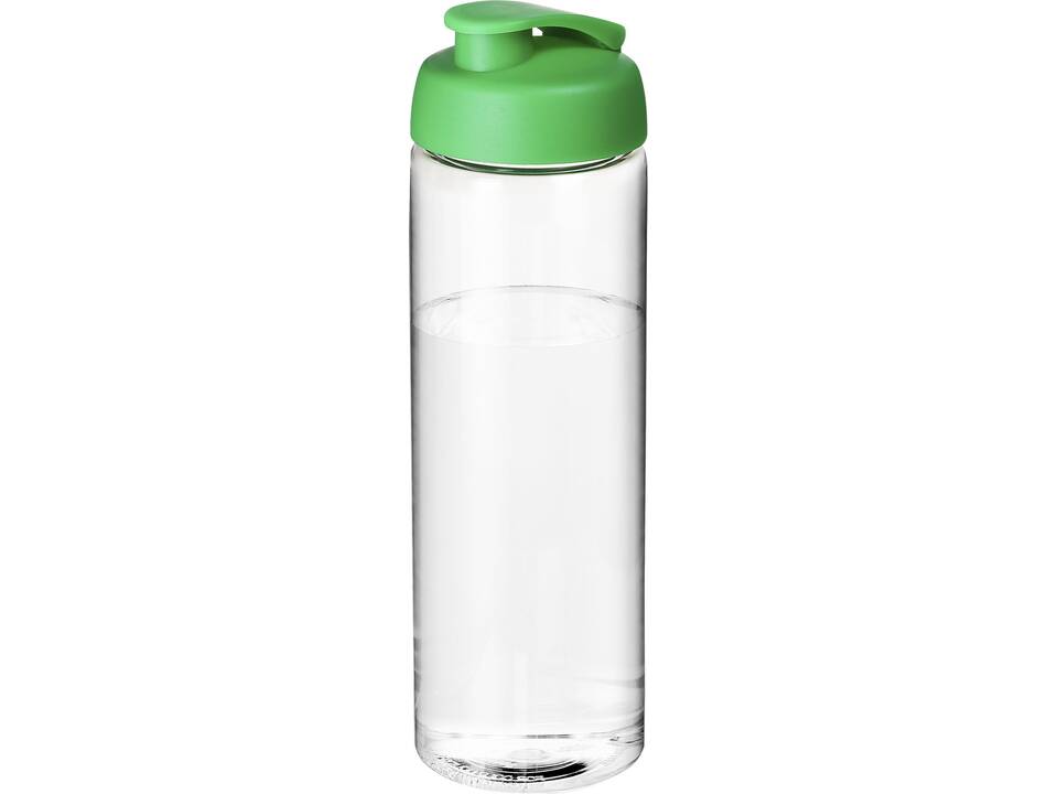 Bouteille de sport H2O Vibe 850 ml avec couvercle à bascule 24