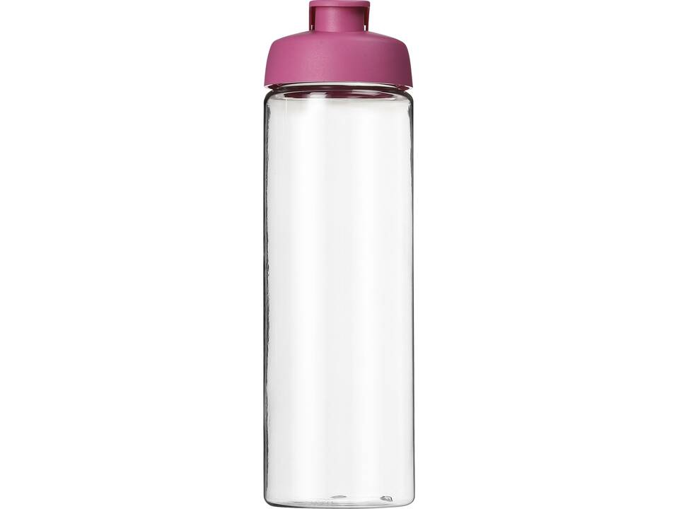 Bouteille de sport H2O Vibe 850 ml avec couvercle à bascule 27