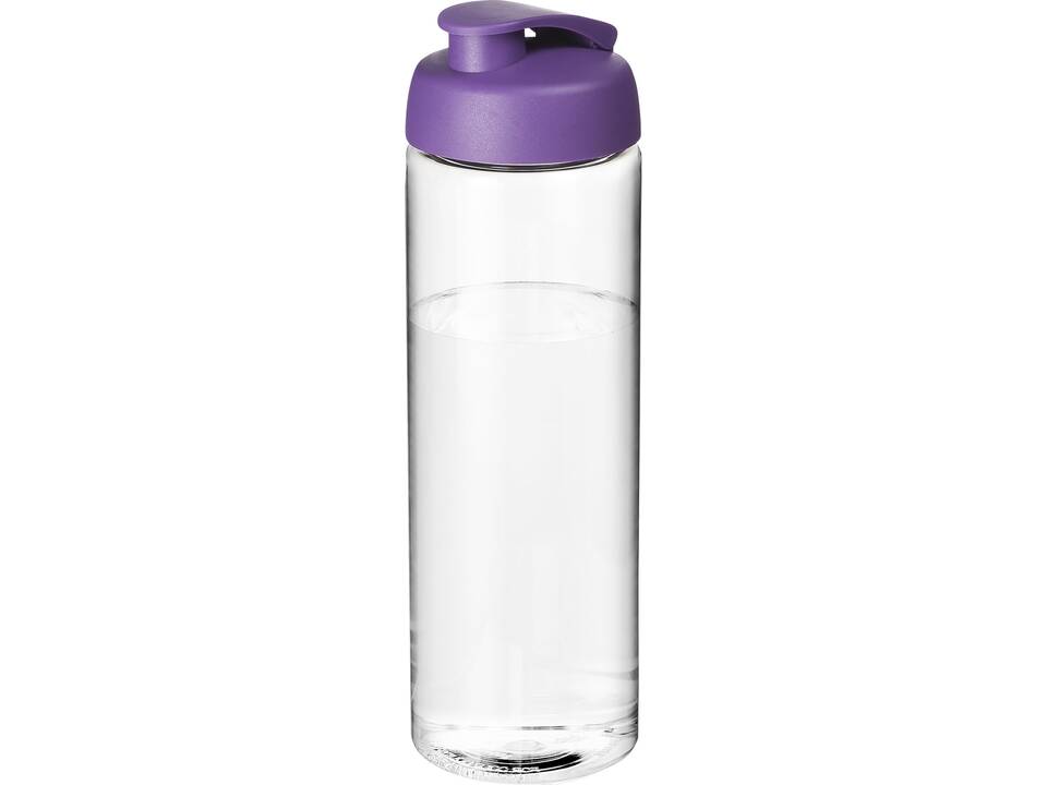 Bouteille de sport H2O Vibe 850 ml avec couvercle à bascule 28