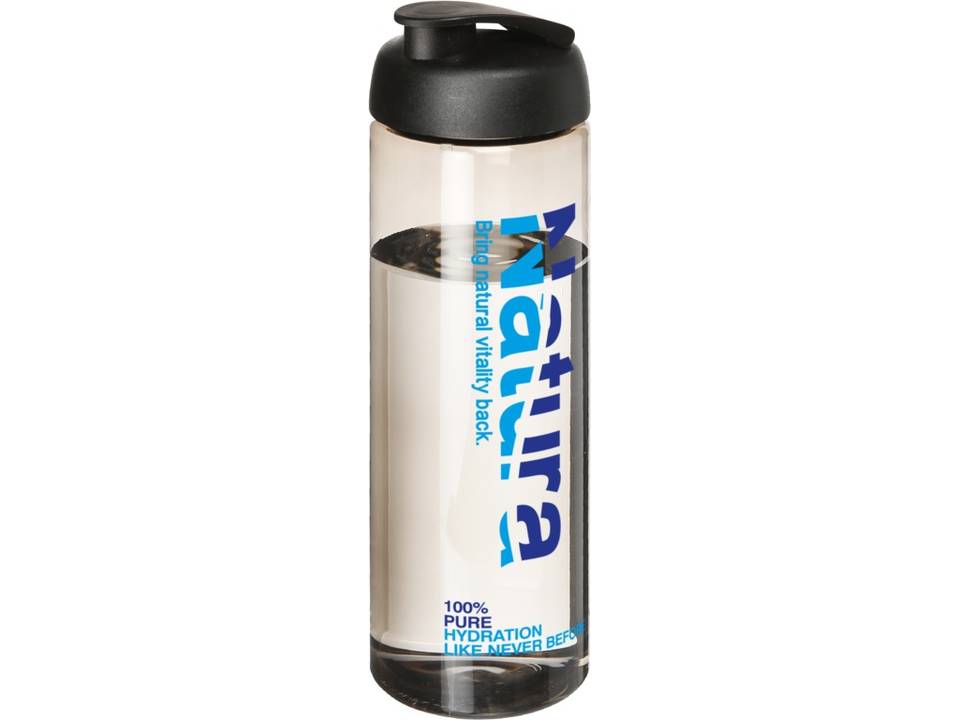 Bouteille de sport H2O Vibe 850 ml avec couvercle à bascule 7
