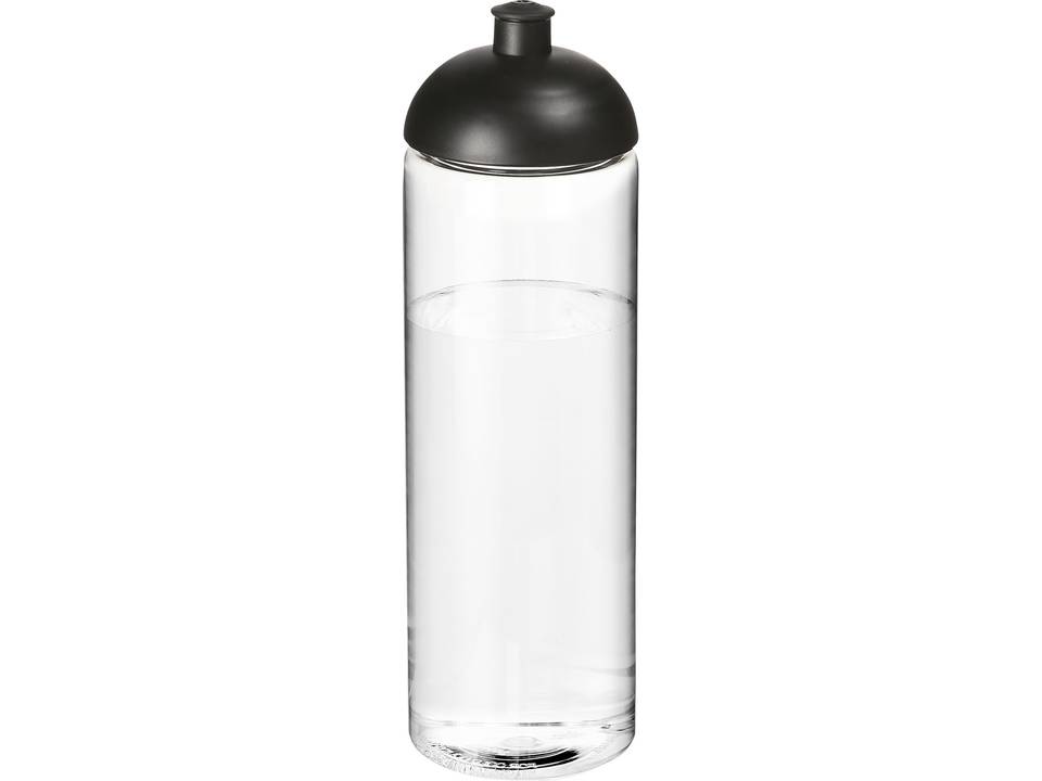 Bouteille de sport H2O Vibe 850 ml avec couvercle dôme