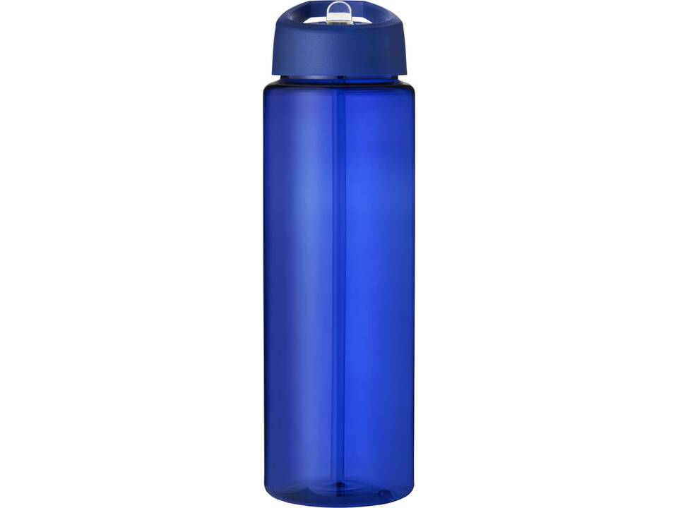 Bouteille de sport H2O Vibe 850 ml avec couvercle à bec verseur 22