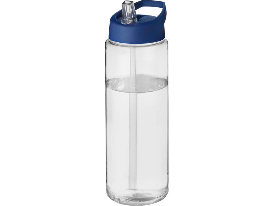 Bouteille de sport H2O Vibe 850 ml avec couvercle à bec verseur 23