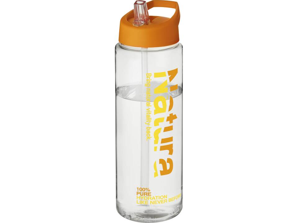 Bouteille de sport H2O Vibe 850 ml avec couvercle à bec verseur 8