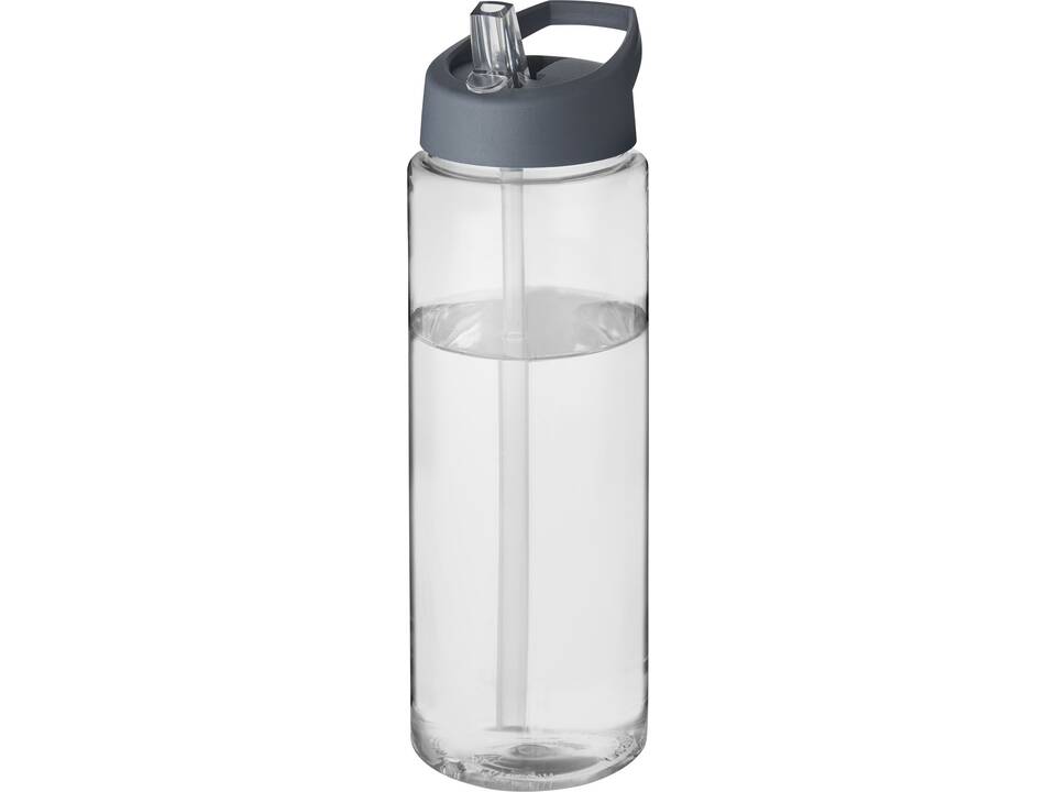 Bouteille de sport H2O Vibe 850 ml avec couvercle à bec verseur 17