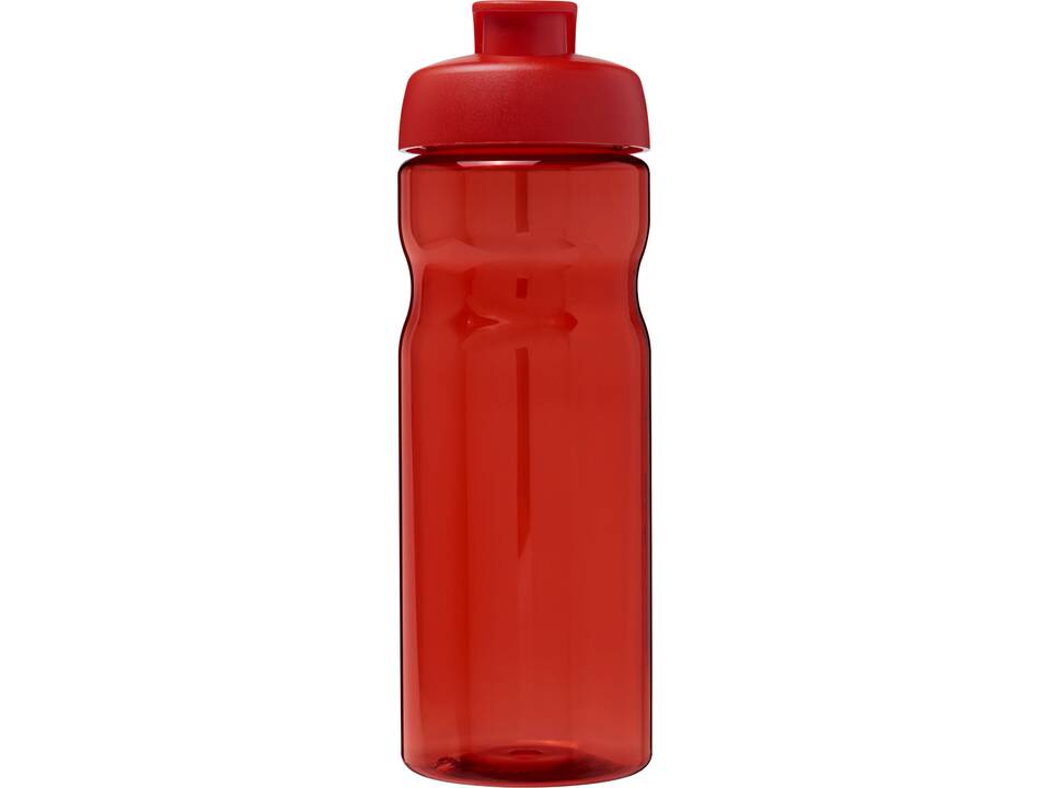 Bouteille de sport H2O Eco 650 ml avec couvercle à bascule 65