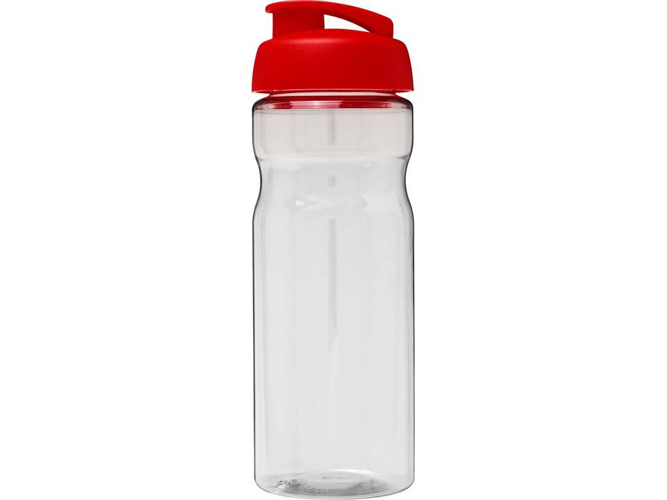 Bouteille de sport H2O Eco 650 ml avec couvercle à bascule 30