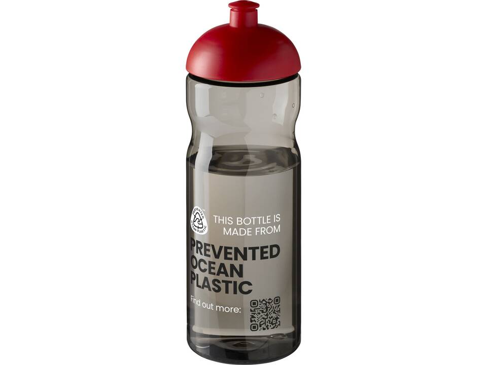 Bouteille de sport H2O Eco 650 ml avec couvercle dôme 57