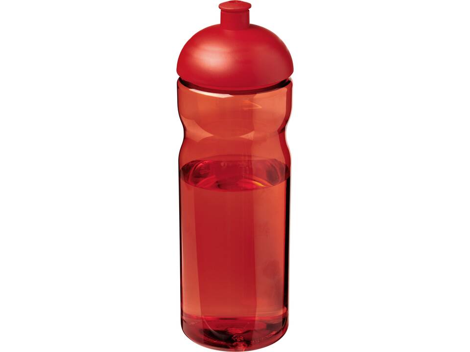 Bouteille de sport H2O Eco 650 ml avec couvercle dôme 55