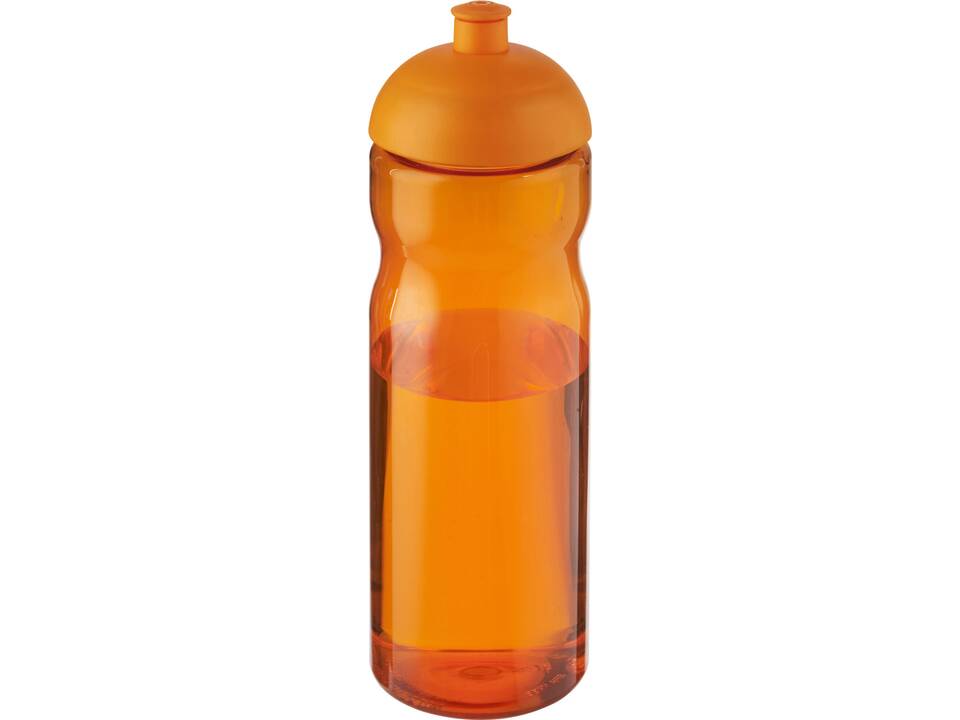 Bouteille de sport H2O Eco 650 ml avec couvercle dôme 50