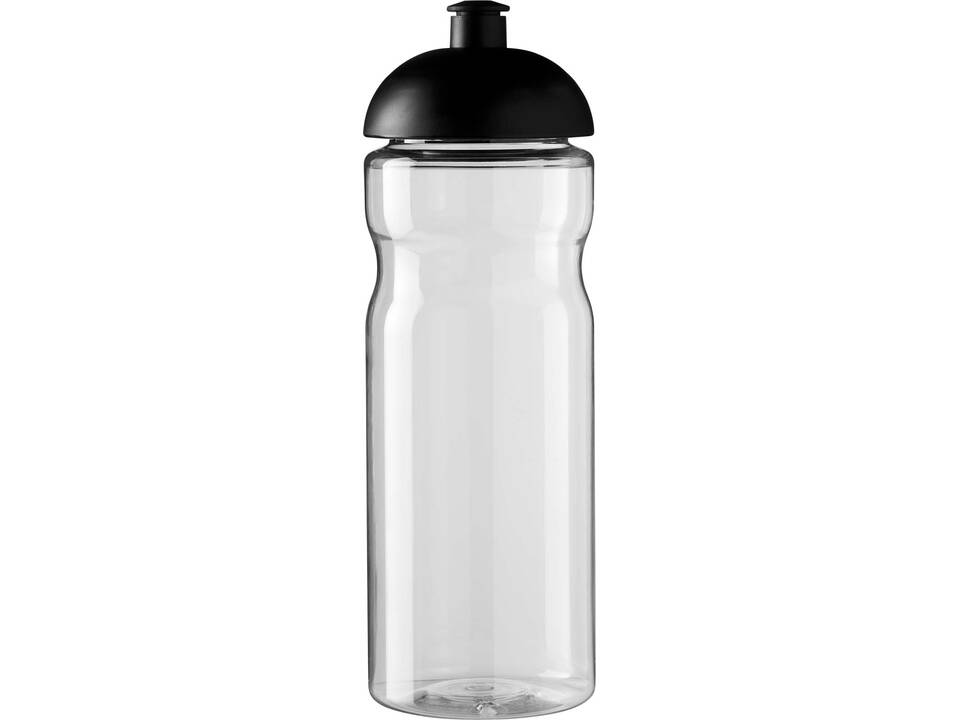 Bouteille de sport H2O Eco 650 ml avec couvercle dôme 36