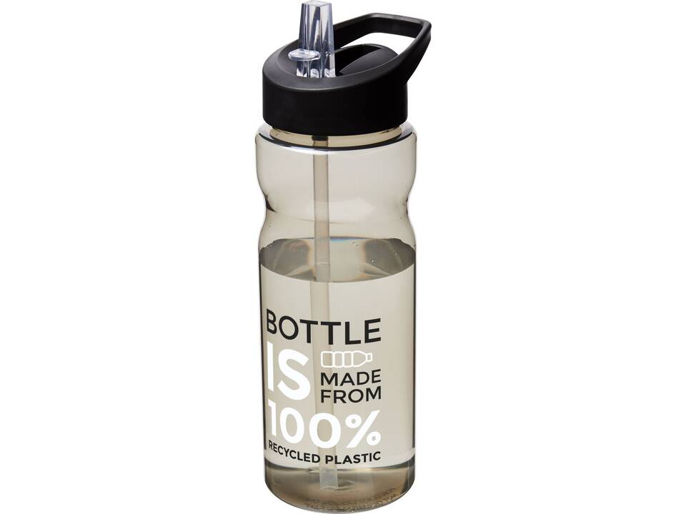 Bouteille de sport H2O Eco 650 ml avec couvercle à bec verseur 70