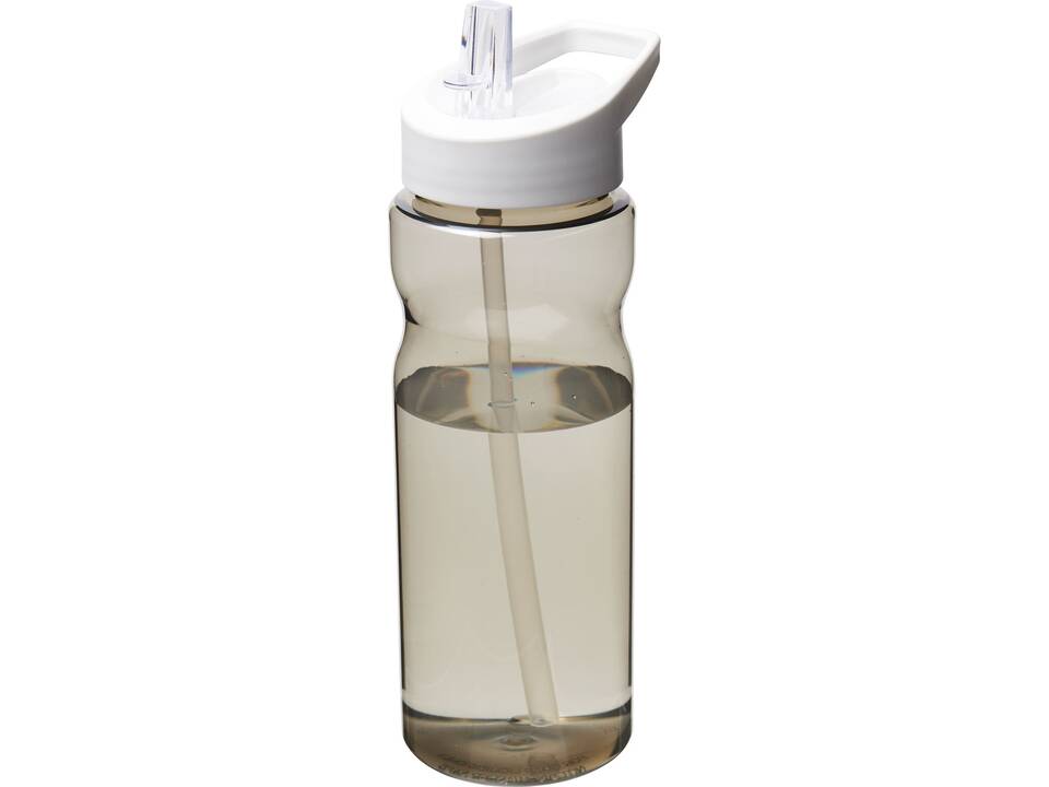 Bouteille de sport H2O Eco 650 ml avec couvercle à bec verseur 71