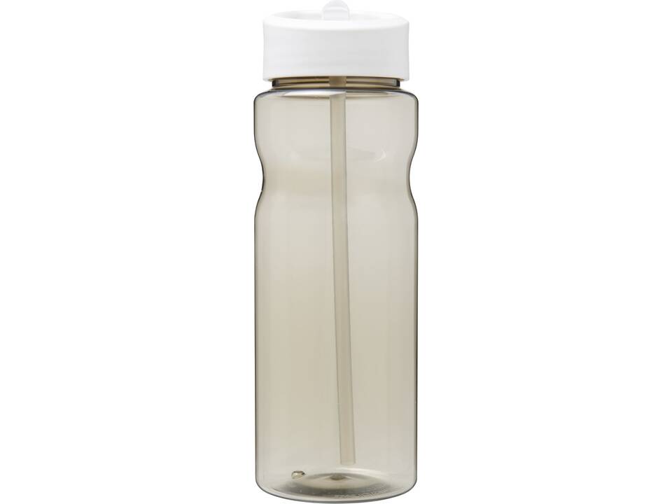 Bouteille de sport H2O Eco 650 ml avec couvercle à bec verseur 73