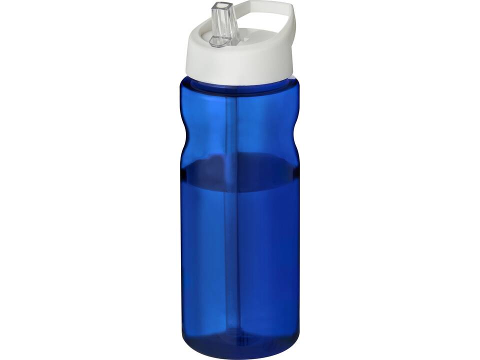 Bouteille de sport H2O Eco 650 ml avec couvercle à bec verseur 77